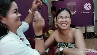 Make Over to our Founder of OFWKM for her Photoshoot @Ma Mel vlog Nov 16,2025