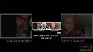 Jean-Claude Dreyfus se confie sur sa prestation dans &laquo;&nbsp;L&rsquo;Anglaise et le Duc&nbsp;&raquo;  par &Eacute;ric Rohmer.