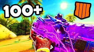 Best Cordite Class Setup 100+ Kills | Black Ops 4