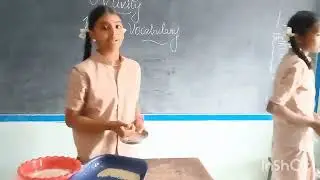 English Activity| Kitchen vocabulary 