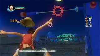 #10【ワンピース 海賊無双】CIPHER POL No.9【PONKOT666】