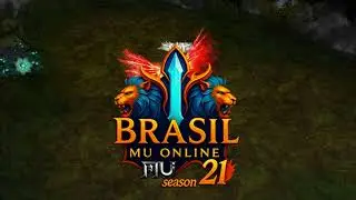 Brasil MU Online 2026 Season 21 - Showcase character
