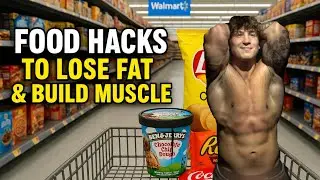 Walmart Food Hacks to Lose Fat & Build Muscle