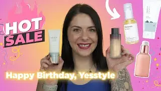 🔥 Yesstyle Mega SALE bis -50% | Meine K-Beauty Must-Haves 💕 | Nur für kurze Zeit!