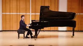 LISZT: Concert Etude in D flat Major, 'Un Sospiro'