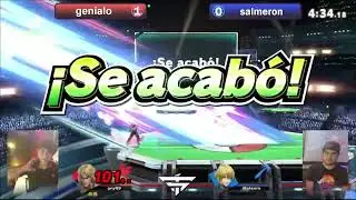 CS | Winners S FF Genialo (Ken) vs TPx/TS Salmeron (Byleth)