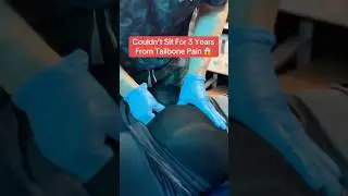 Internal Tailbone *COCCYX* Adjustment