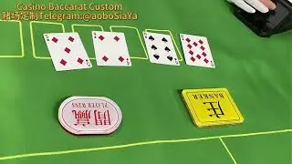 Does Casino Automation Change Game Fairness? #cheat #poker #tricks #baccarat
