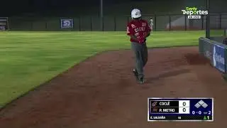 #ENVIVO | Coclé vs Panamá Metro - BÉISBOL MAYOR 2025