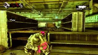 Gears of War 3 Wingman #2 | GoldGlove & Thee Johnny B (Gameplay Commentary)