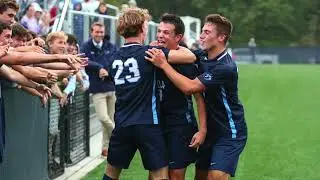 Brayden Perry '25 talks soccer postseason