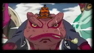 AMVby Jonathan Morris Naruto The Last Heroe of Konoha