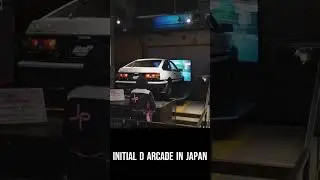 Initial D Arcade🔰Drift Sim