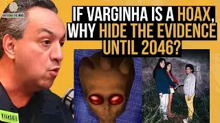 Latest Updates on the Varginha Alien Case with Edison Boaventura