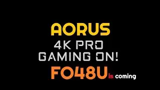 AORUS FO48U Gaming Monitor | OLED | 120HZ | Abverkauf ? | Preise und sweetspot ja oder nein ? |