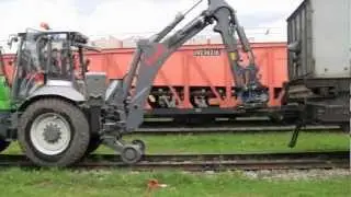L&auml;nnen 8800GRS - Локотрактор.wmv