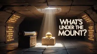 The Hidden Chamber Beneath the Temple Mount - What Lies Below?