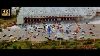 2 FAST 2 FURIOUS - Every Car, Every Where, All At once