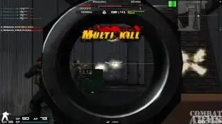 ВОЗРОЩЕНИЕ В Combat Arms EU