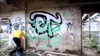 walsall and dudley tracks urbex and graff