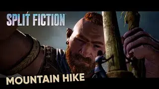 Split Fiction Mountain Hike Side Quest Walkthrough Gameplay