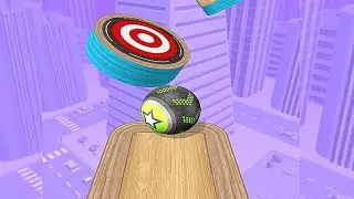 Going Balls Speedrun Gameplay Level 1071