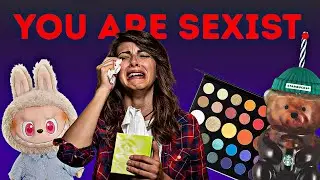 “CONSUMERISM HATE” Might Just Be… Misogyny? (Opinion Essay)