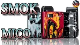 SMOK MICO Pod Starter Kit Review / Budget vaping for under 20 bucks in 2020?