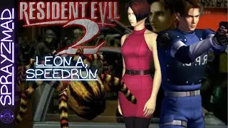 Return of the resi2 speedruns