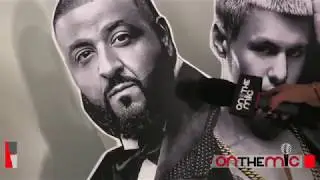 Dj Khaled hosts Eric Leon's Mixtape