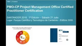PMO Workshop - The best of First Edition Santander (SP) July 2018