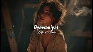 Deewaniyat (Remake) | Vishal Mishra | Kaushik-Guddu, Kunaal Vermaa | Reverb Station