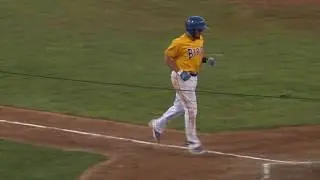 Canaries Adrian Nieto Signs With Miami Marlins Organization