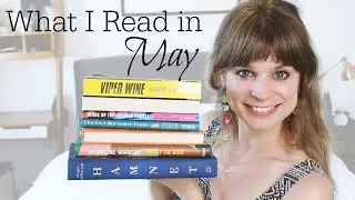 Reading Wrap Up | May 2020