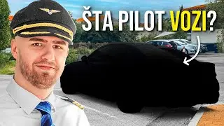 OVO JE MOJ NOVI AUTO!