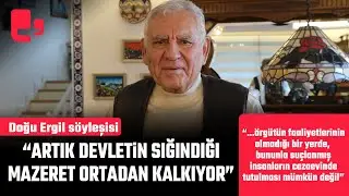 Doğu Ergil s&ouml;yleşisi... 
