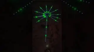 5V USB APP SMART CONTROL IC LED RGB FIREWORKS LIGHT | led lights