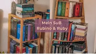Mein SuB 📚✨ | Ruby & Rubino &ndash; Regal ungelesener B&uuml;cher neu sortiert