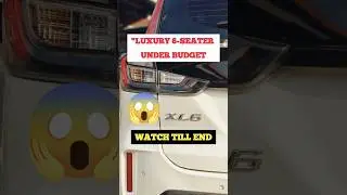 Maruti XL6 2022 Petrol For Sale 🏎️ 9398115407 #ShortsIndia