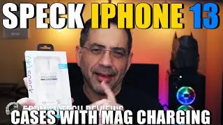 Speck iPhone 13 Case Review with Mag Charging Support