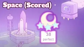 [Melatonin] Space ~ Scored (Perfect)
