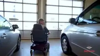 Multiple Sclerosis Won't Stop Ken Norman