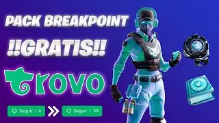 !SORTEO PACK BREAKPOINT! - FREE- SERVER DE MINECRAFT- TROVO