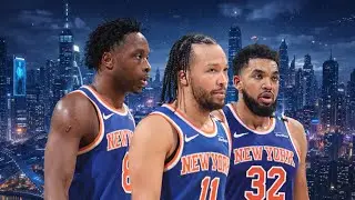 Breaking Down The Knicks&rsquo; Recent Struggles: Problems, Pressure, And The Path Forward