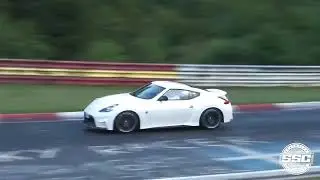 Pure Sound 370z Nismo V6 N/A To Br&uuml;nnchen N&uuml;rburgring