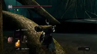 Dark Souls 1 Strength Playthrough 107: Stubsette Joins the Dragon Covenant