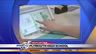iReport 22: Plymouth High School
