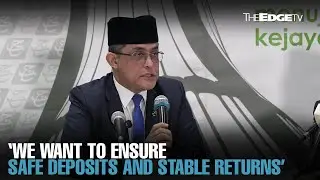 NEWS: Safe deposits, stable returns remain Tabung Haji&rsquo;s priority