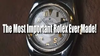 The Most Important Rolex Ever Made!