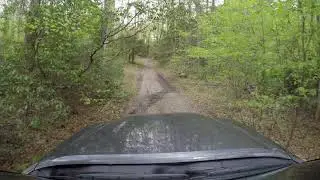 Off-Roading in Southeastern Connecticut Pt.1